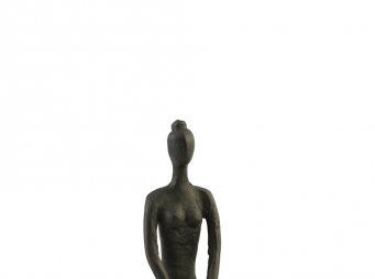 AK.IT0199 YOGA DEKOR 3 6*15*17 CM